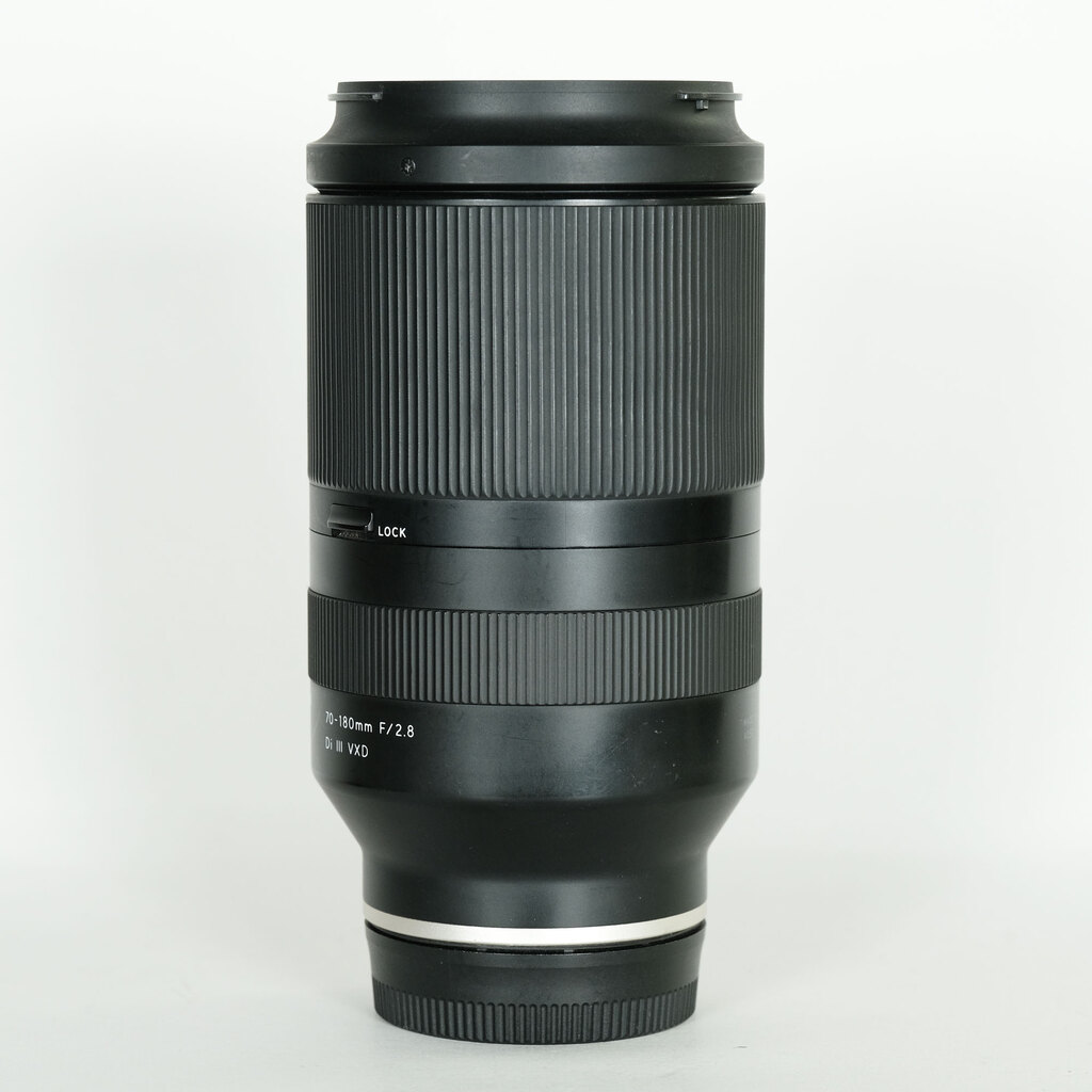 TAMRON 70-180mm F/2.8 Di III VXD (Model A056) [ ソニーE用 ]