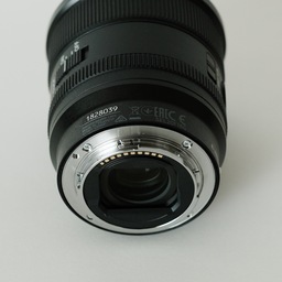 SONY FE 20mm F1.8 G SEL20F18G