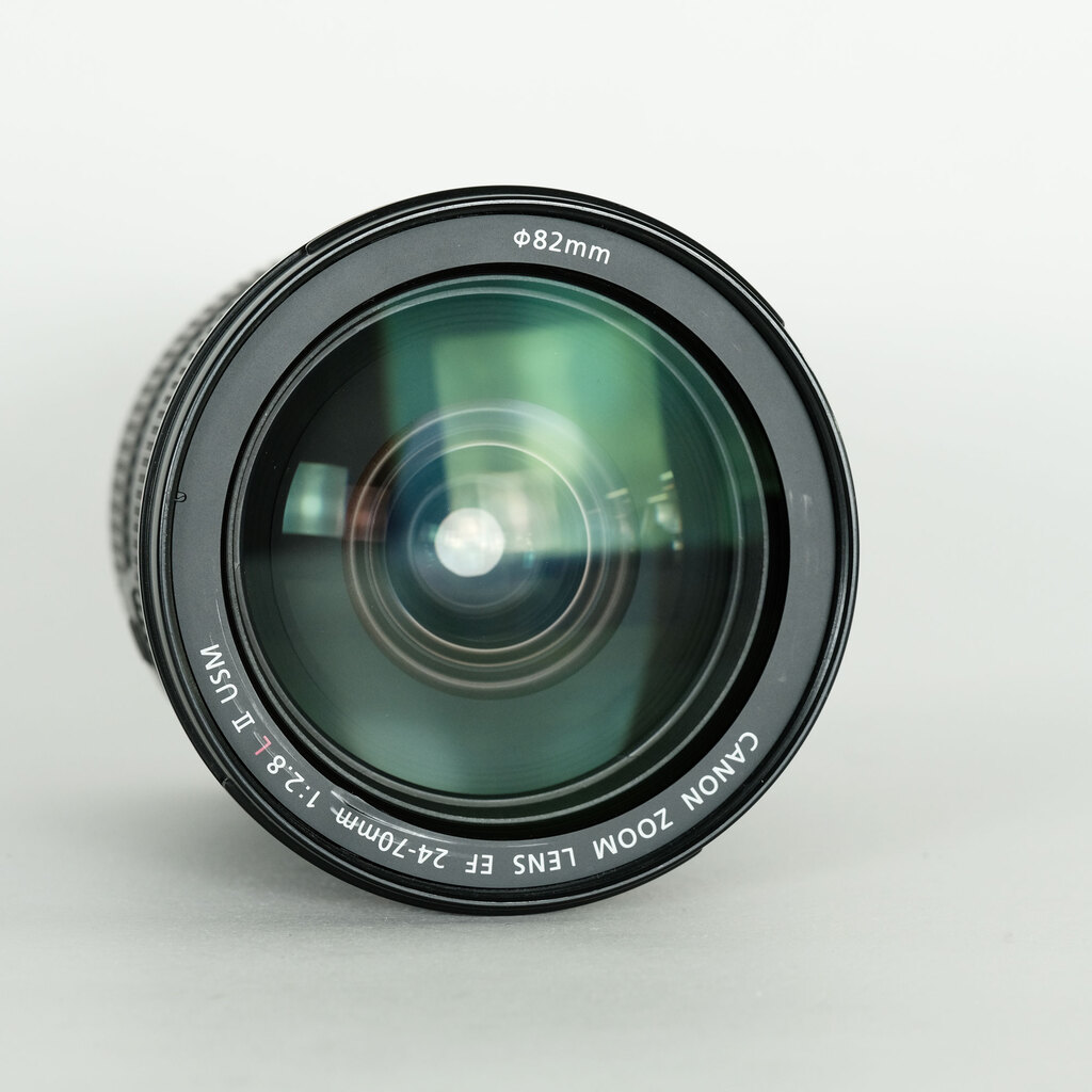Canon EF24-70mm F2.8L II USM Canon EF24-70mm F2.8L II USM