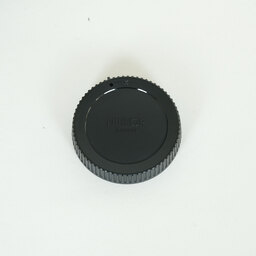 Nikon NIKKOR Z 50mm f/1.8 S