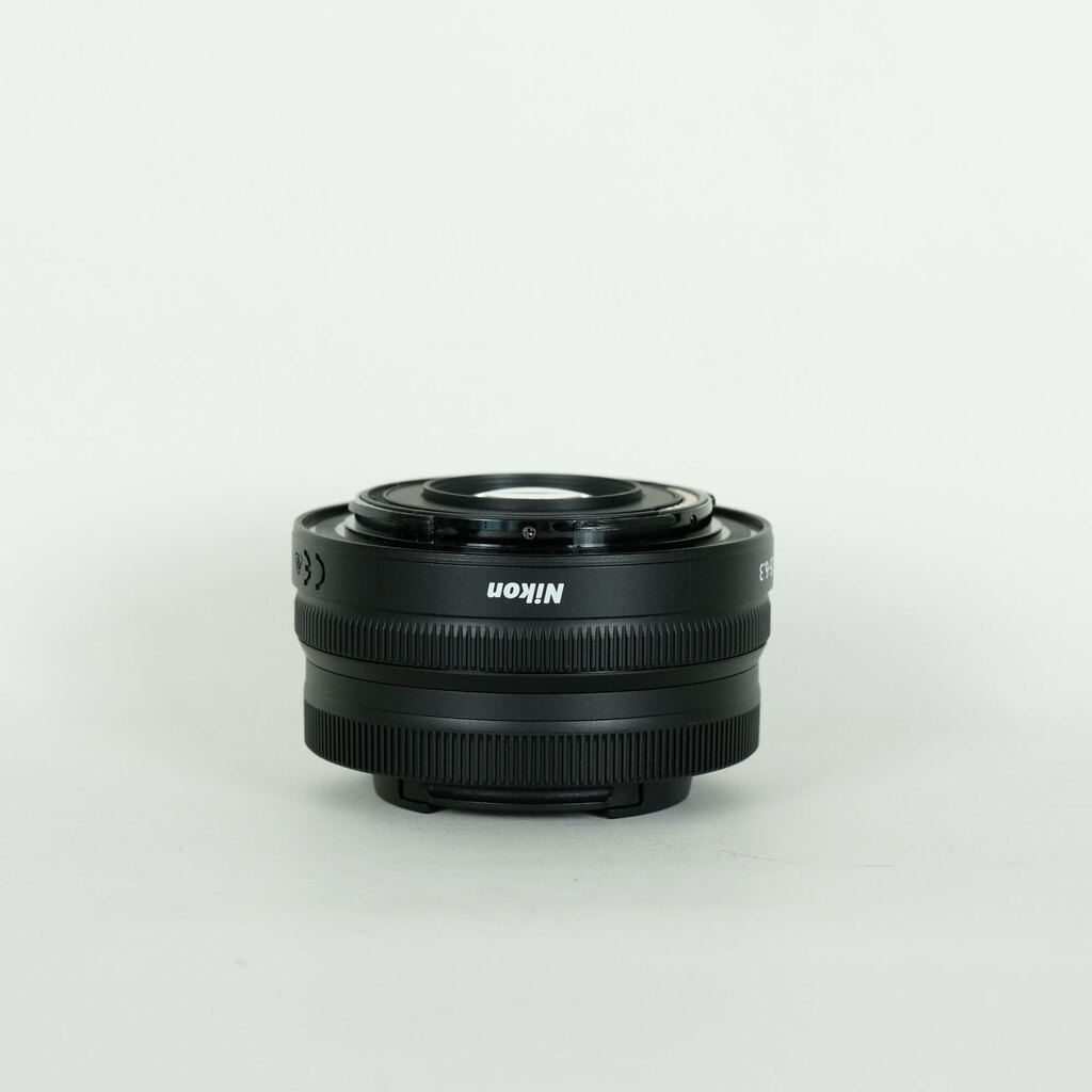 Nikon NIKKOR Z DX 16-50mm f/3.5-6.3 VR Nikon NIKKOR Z DX 16-50mm f/3.5-6.3 VR