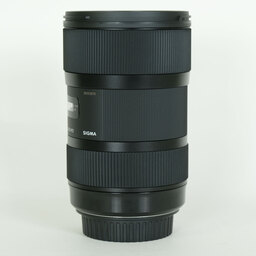 SIGMA 18-35mm F1.8 DC HSM｜Art [キヤノンEF用]