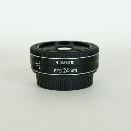 Canon EF-S24mm F2.8 STM