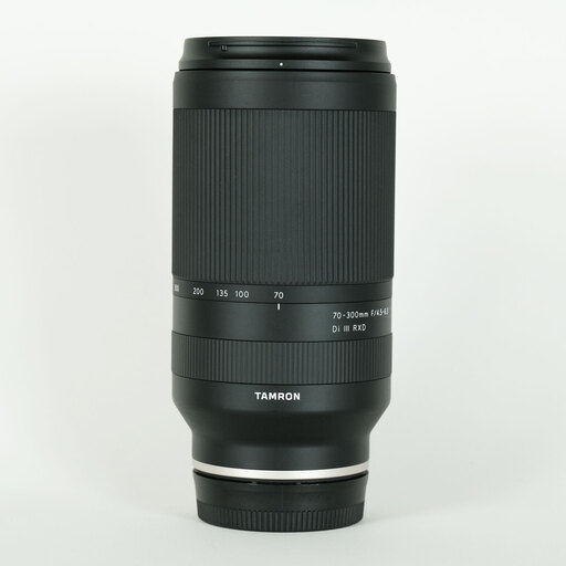 TAMRON 70-300mm F/4.5-6.3 Di III RXD (Model A047) [ソニーE用