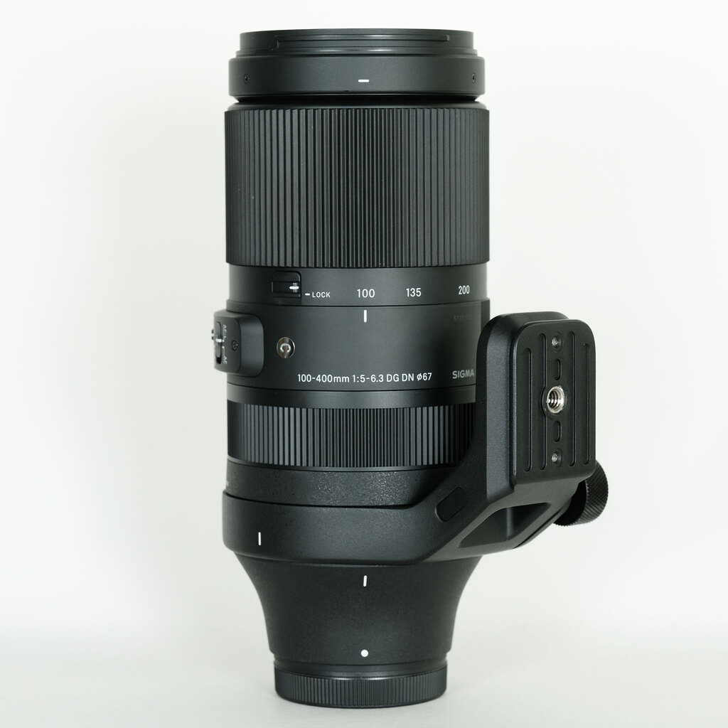 SIGMA 100-400mm F5-6.3 DG DN OS｜Contemporary［フジフイルムX