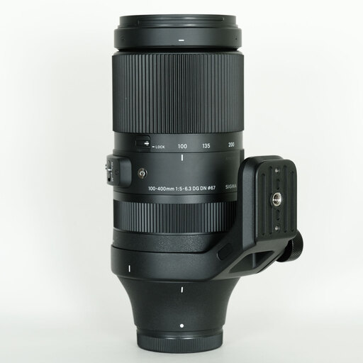 SIGMA 100-400mm F5-6.3 DG DN OS｜Contemporary［フジフイルムX