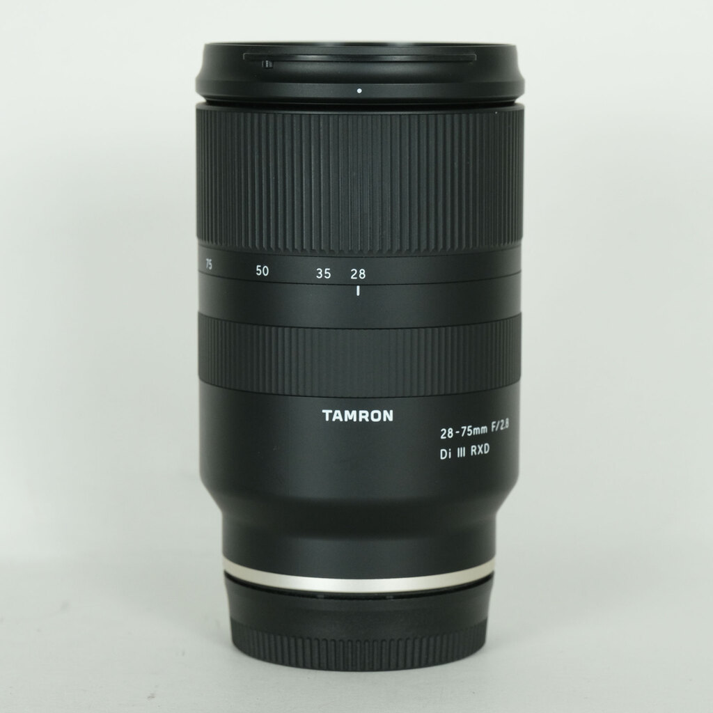 TAMRON 28-75mm F/2.8 Di III RXD (Model A036) [ソニーE用]