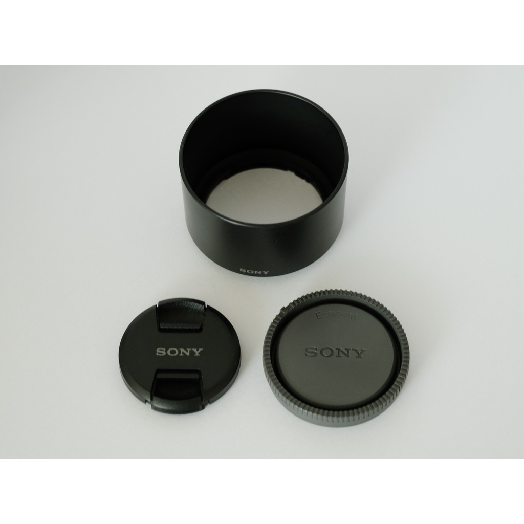 SONY E 50mm F1.8 OSS SEL50F18