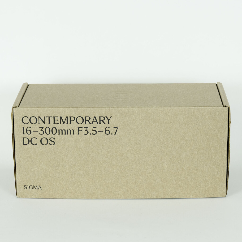 SIGMA 16-300mm F3.5-6.7 DC OS｜Contemporary [ライカL用]