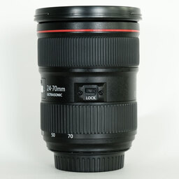 Canon EF24-70mm F2.8L II USM Canon EF24-70mm F2.8L II USM