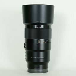 SONY FE 90mm F2.8 Macro G OSS SEL90M28G