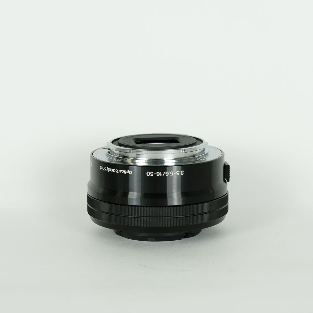 美品　SONY SELP1650 パンケーキレンズ　ソニー　電動 Amazon.co.jp: Sony パワーズームレンズ SELP1650 16～50mm