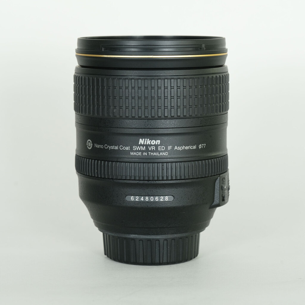 Nikon AF-S NIKKOR 24-120mm f/4G ED VR Nikon AF-S NIKKOR 24-120mm f/4G ED VR