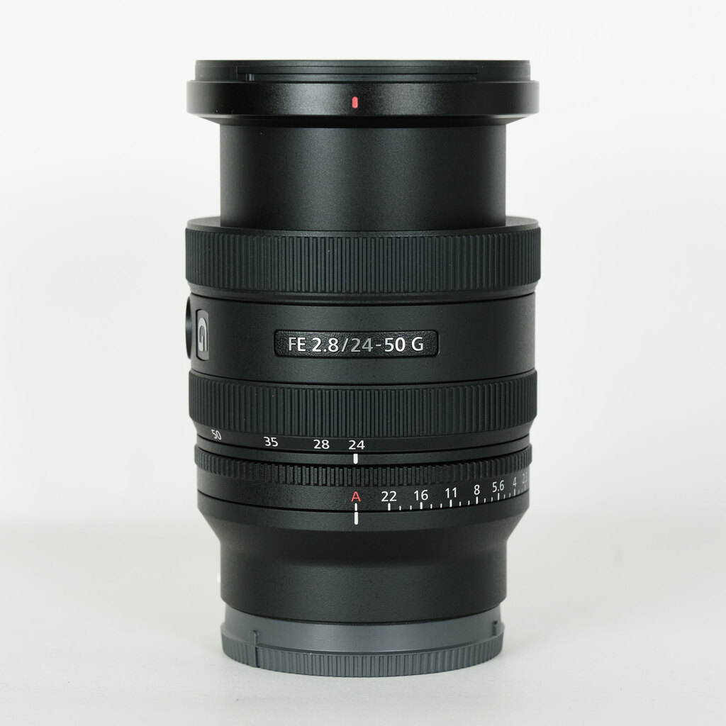 SONY FE 24-50mm F2.8 G SEL2450G SONY FE 24-50mm F2.8 G SEL2450G