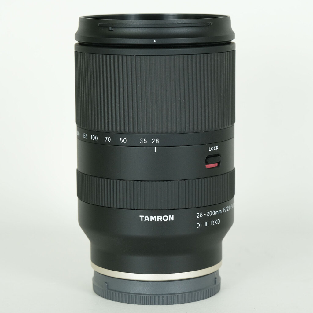 TAMRON 28-200mm F/2.8-5.6 Di III RXD (Model A071) [ソニーE用]