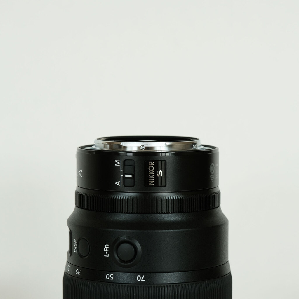 Nikon NIKKOR Z 24-70mm f/2.8 S Nikon NIKKOR Z 24-70mm f/2.8 S