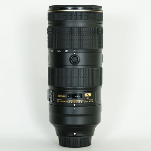 Nikon AF-S NIKKOR 70-200mm f/2.8E FL ED VR Nikon AF-S NIKKOR 70-200mm f/2.8E FL ED VR