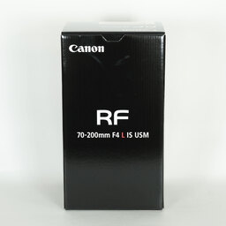 Canon RF70-200mm F4 L IS USM Canon RF70-200mm F4 L IS USM