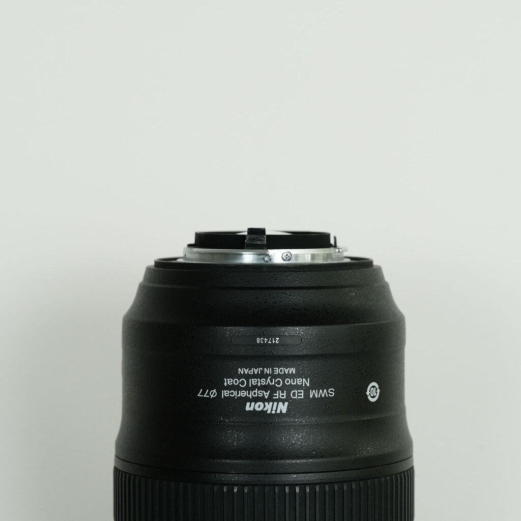 Nikon AF-S NIKKOR 24mm f/1.4G ED Nikon AF-S NIKKOR 24mm f/1.4G ED