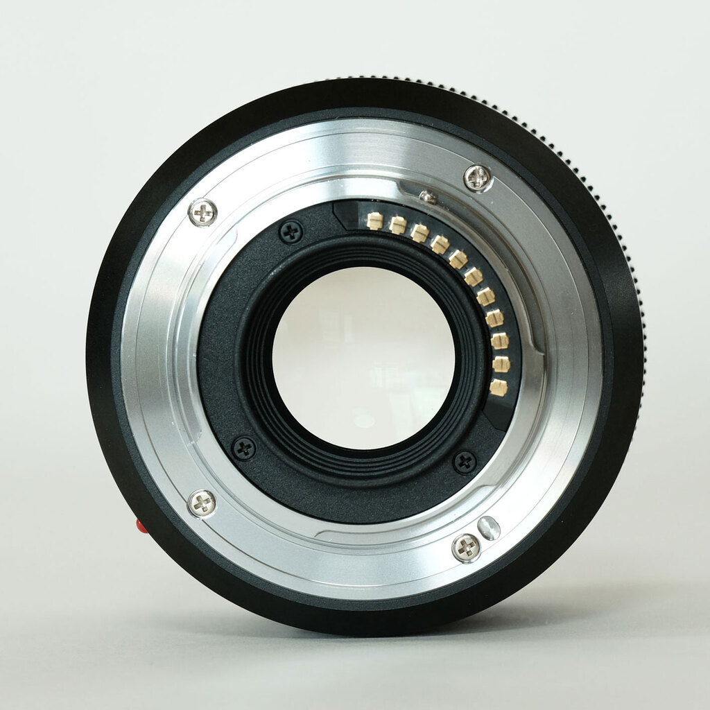 Panasonic LEICA DG SUMMILUX 25mm F1.4 ASPH. H-X025の出品