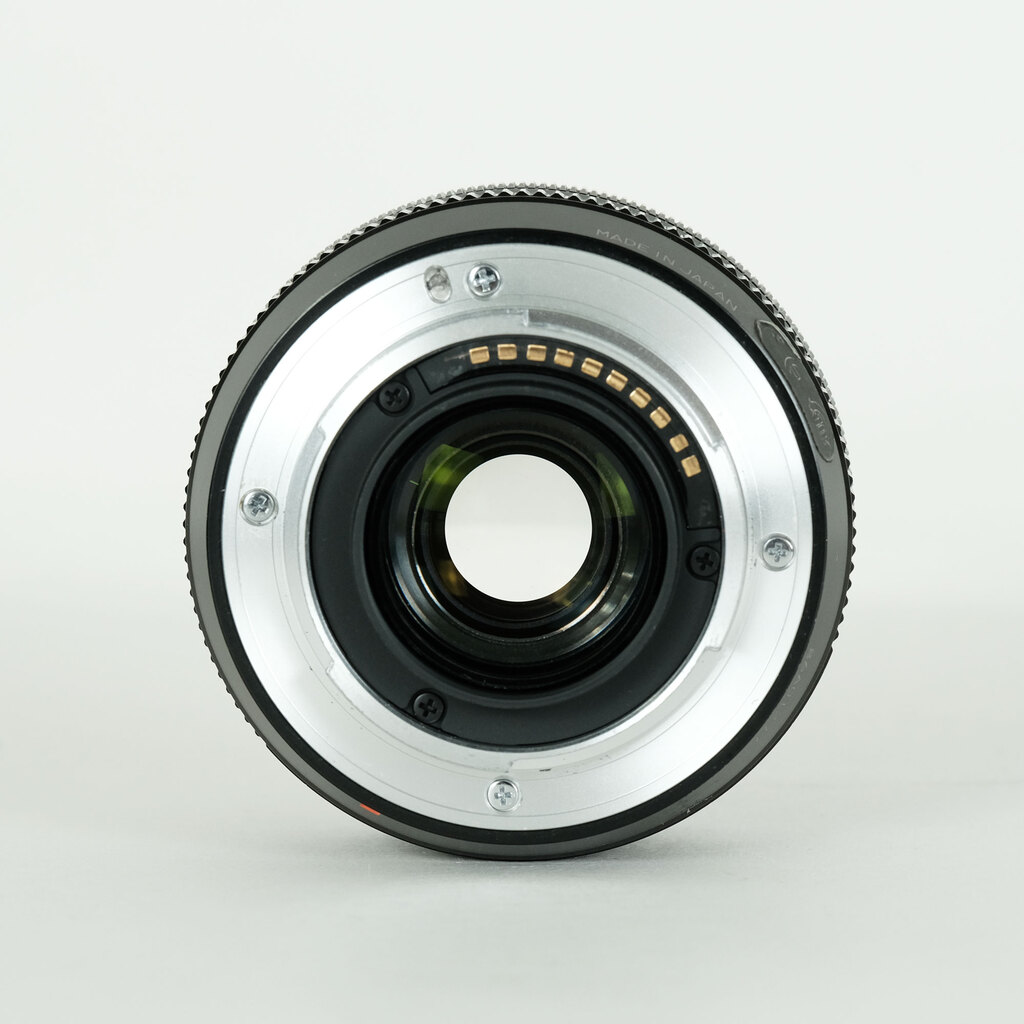 FUJIFILM XF18mmF2 R FUJIFILM XF18mmF2 R