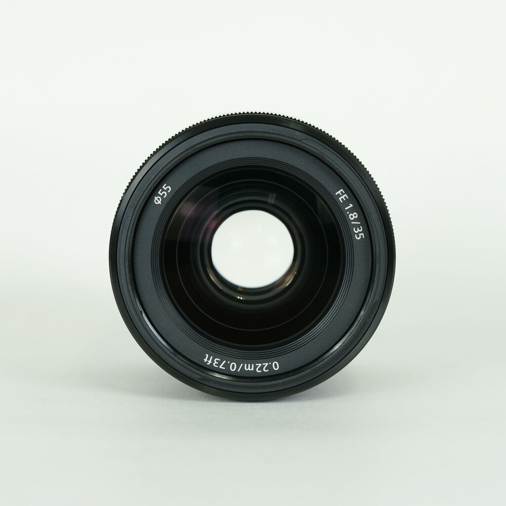 SONY FE 35mm F1.8 SEL35F18F