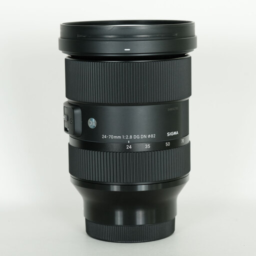 ほぼ未使用SIGMA 35mm F2 DG DN ソニーE マウント Amazon.com : Sigma 35mm f/2 DG DN Contemporary Lens for Sony