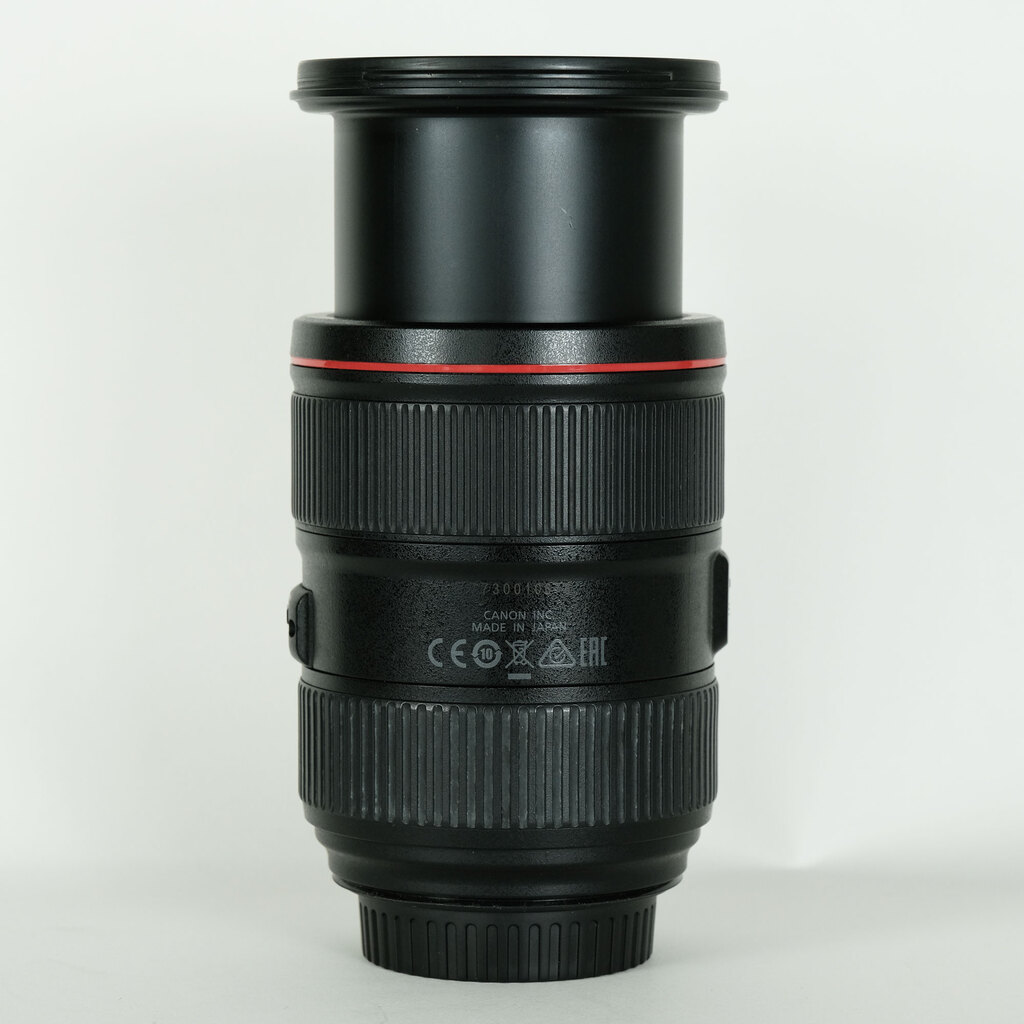 Canon EF24-105mm F4L IS II USM Canon EF24-105mm F4L IS II USM
