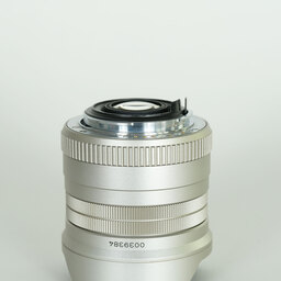 PENTAX FA31mm F1.8 AL Limited シルバー