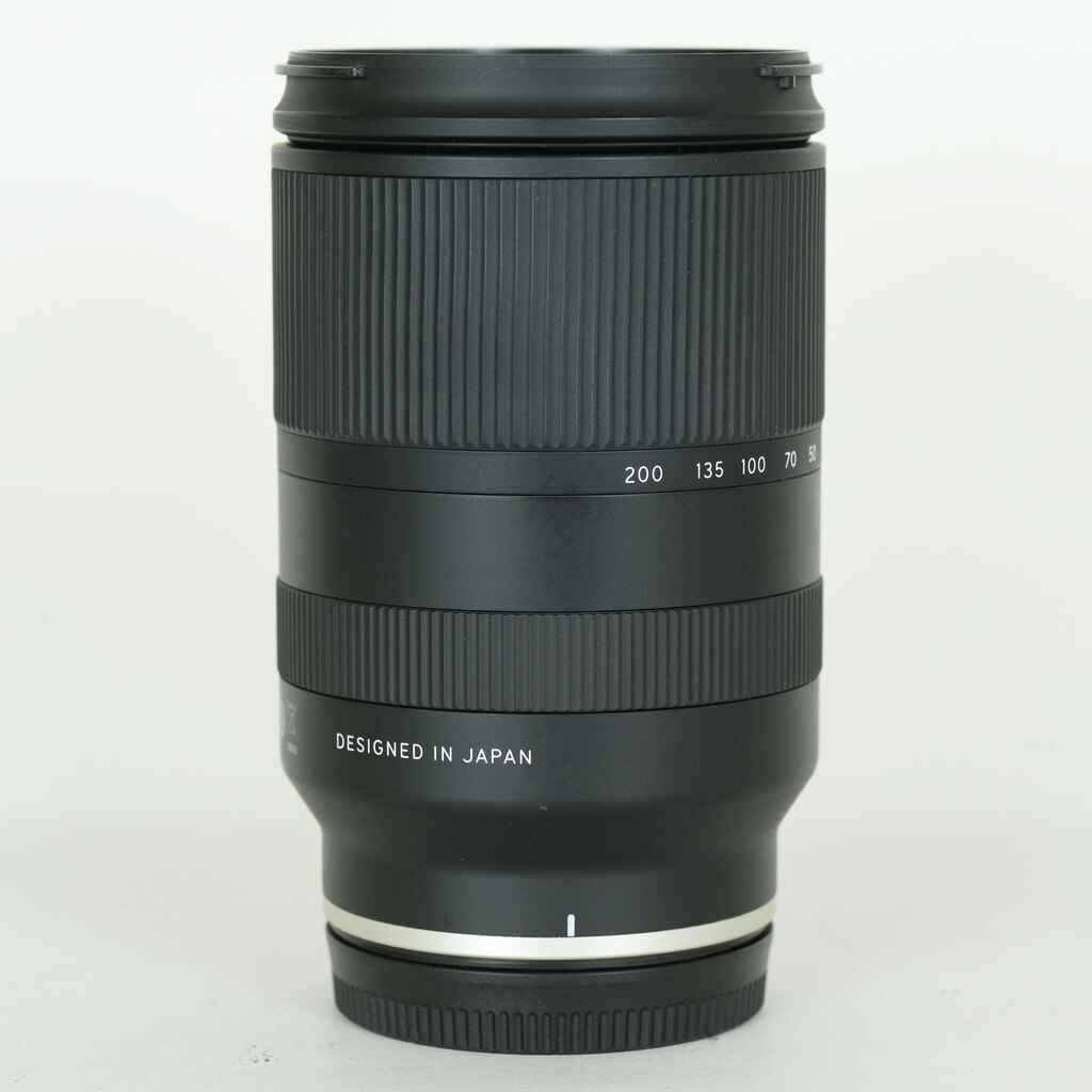TAMRON 28-200mm F/2.8-5.6 Di III RXD (Model A071) [ソニーE用]
