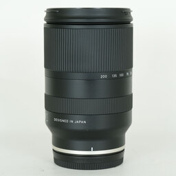 TAMRON 28-200mm F/2.8-5.6 Di III RXD (Model A071) [ソニーE用]