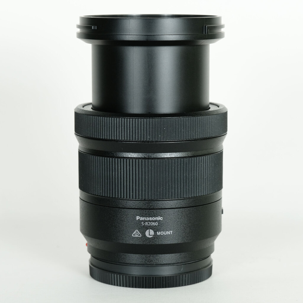 Panasonic LUMIX S 20-60mm F3.5-5.6 Panasonic LUMIX S 20-60mm F3.5-5.6