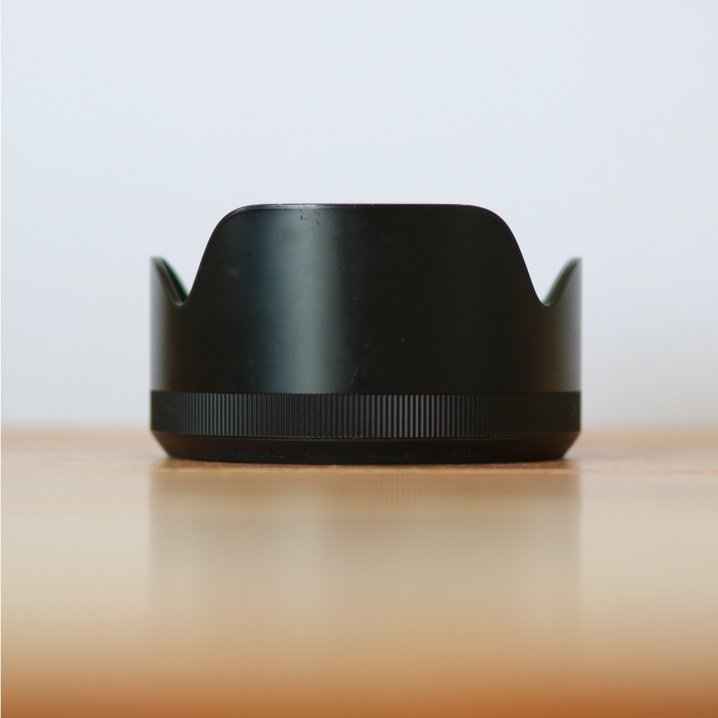 SIGMA 50mm F1.4 DG HSM｜Art [キヤノン用]