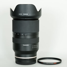 TAMRON 17-70mm F/2.8 Di III-A VC RXD (Model B070) [ソニーE用]
