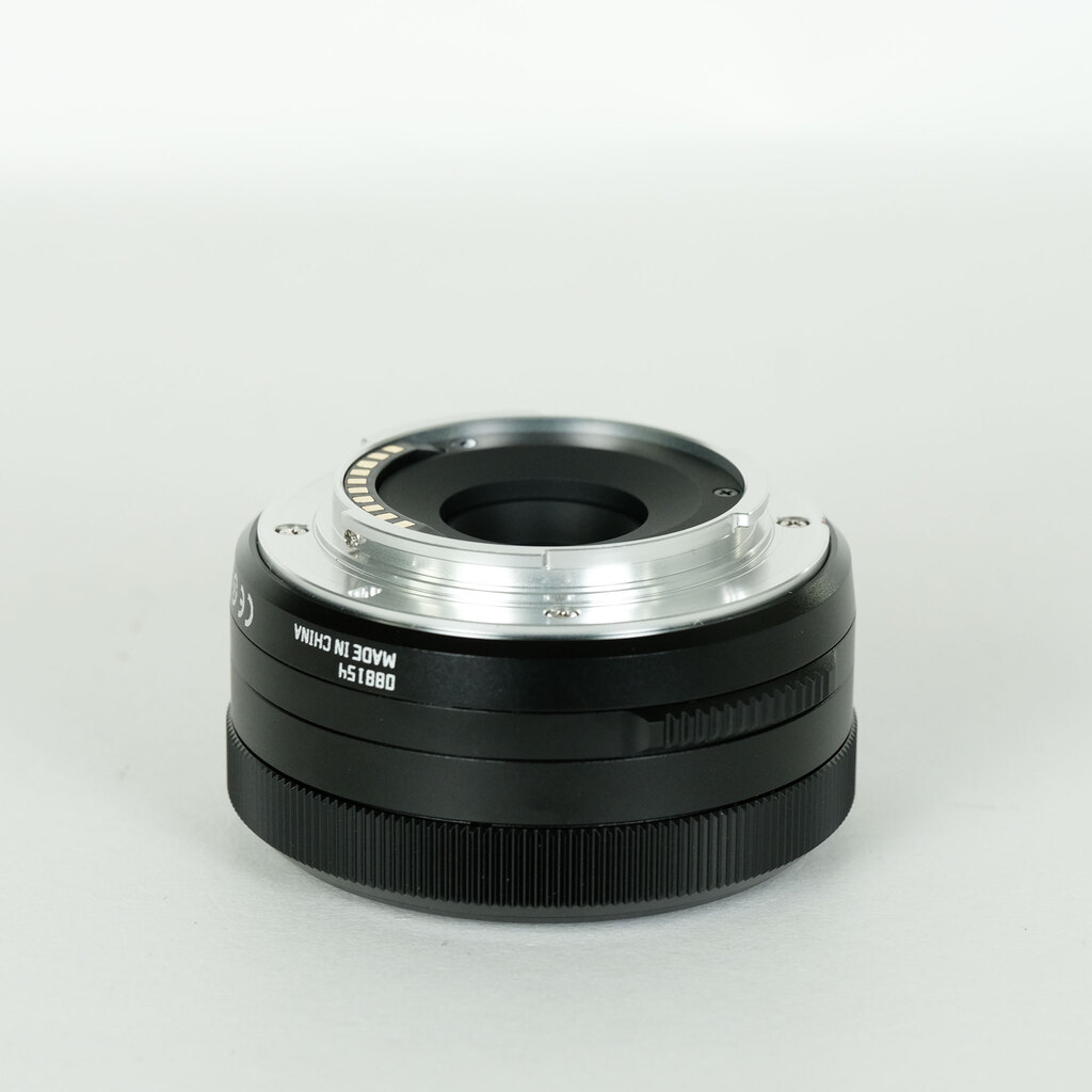 TTArtisan AF 27mm f/2.8 [フジフイルムX用] 