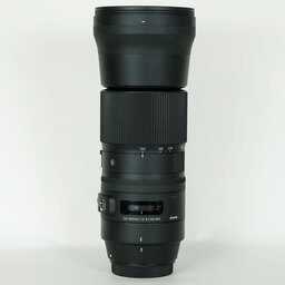 SIGMA 150-600mm F5-6.3 DG OS HSM | Contemporary [キヤノンEF用]