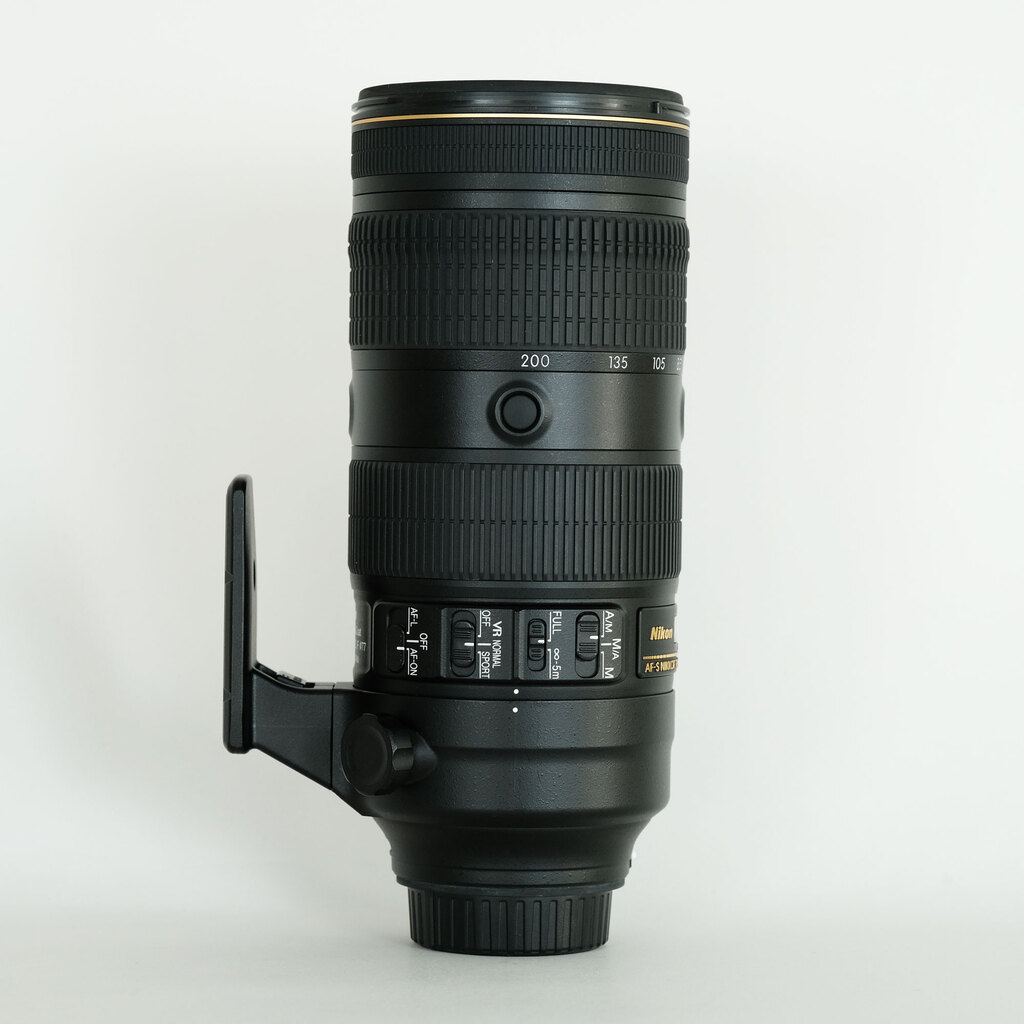 Nikon AF-S NIKKOR 70-200mm f/2.8E FL ED VRの出品 | ONE SCENE