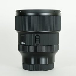 SIGMA 85mm F1.4 DG DN｜Art [ソニーE用]