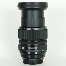 SIGMA 24-105mm F4 DG OS HSM｜Art [キヤノン用]