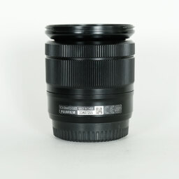FUJIFILM フジノン XC16-50mm F3.5-5.6 OIS ブラック FUJIFILM フジノン XC16-50mm F3.5-5.6 OIS ブラック