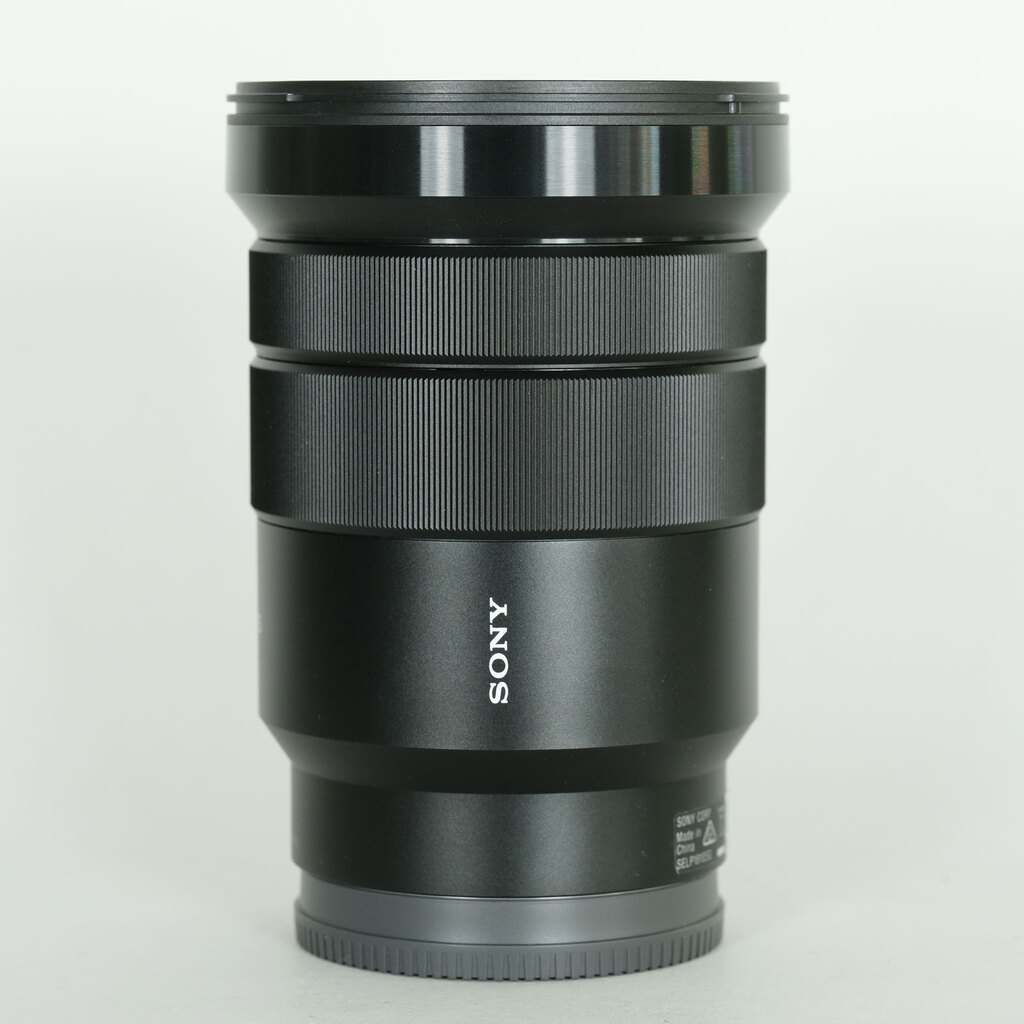 SONY E PZ 18-105mm F4 G OSS SELP18105G SONY E PZ 18-105mm F4 G OSS SELP18105G