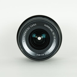 FUJIFILM XC15-45mmF3.5-5.6 OIS PZ FUJIFILM XC15-45mmF3.5-5.6 OIS PZ