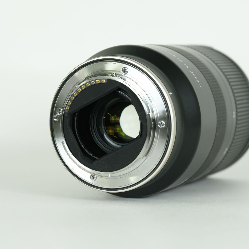 TAMRON 28-75mm F/2.8 Di III RXD (Model A036) [ソニーE用]