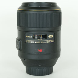 Nikon AF-S VR Micro-Nikkor 105mm f/2.8G IF-ED