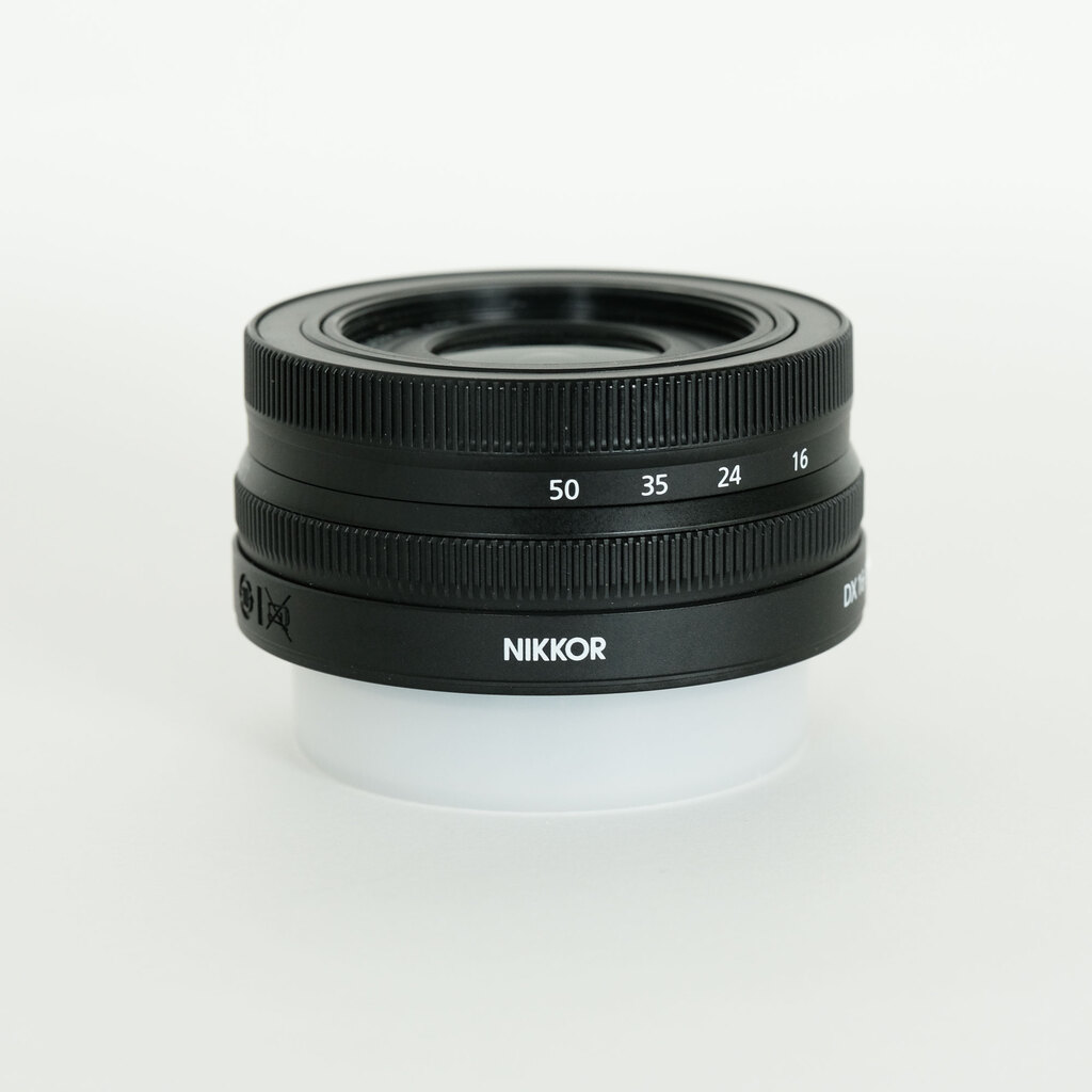Nikon NIKKOR Z DX 16-50mm f/3.5-6.3 VR Nikon NIKKOR Z DX 16-50mm f/3.5-6.3 VR