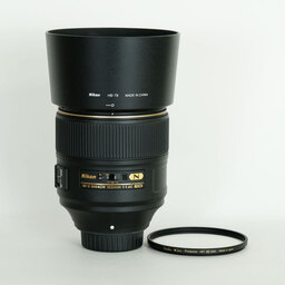 Nikon AF-S NIKKOR 105mm f/1.4E ED Nikon AF-S NIKKOR 105mm f/1.4E ED