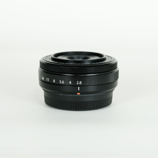FUJIFILM XF27mmF2.8 R WR