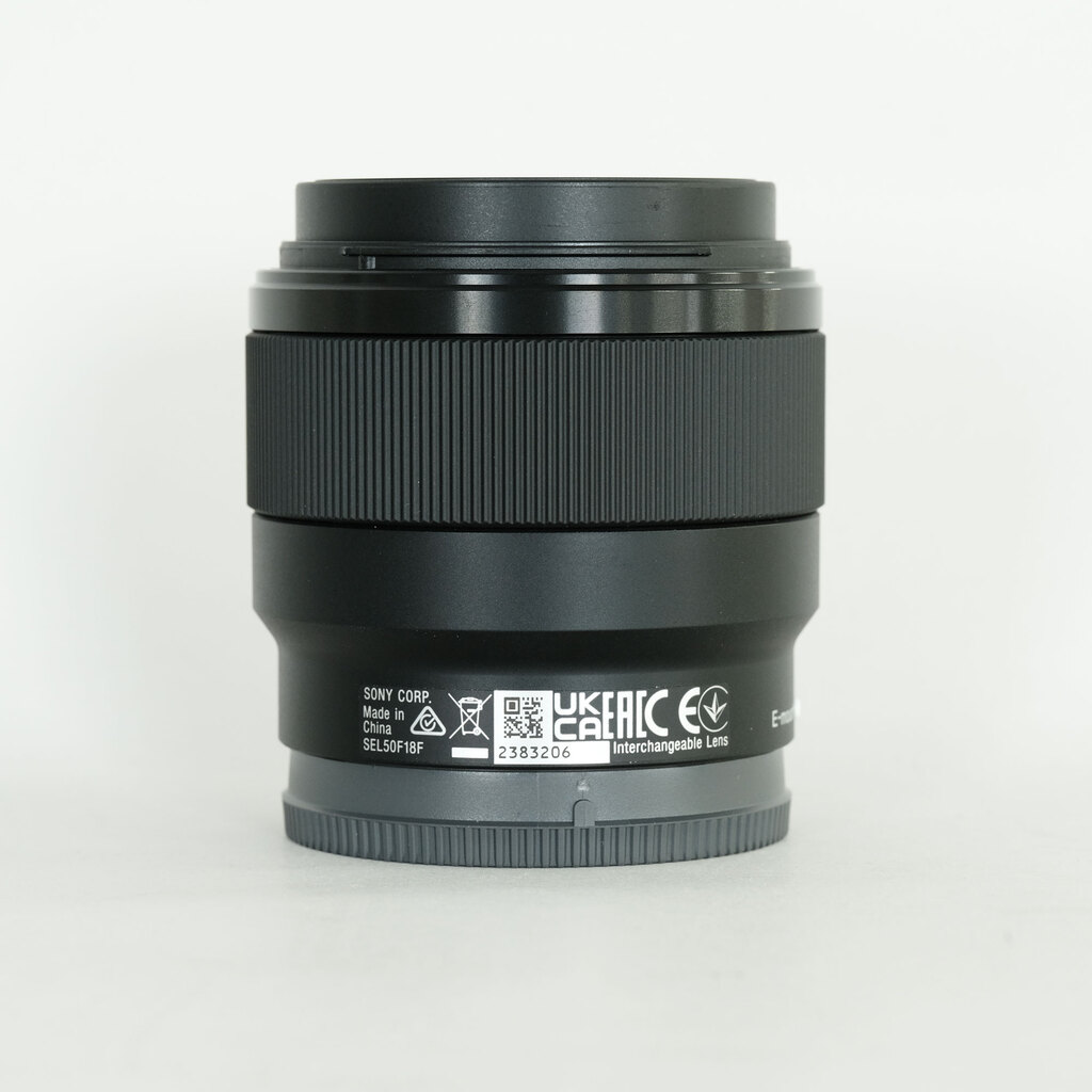 SONY FE 50mm F1.8 SEL50F18F SONY FE 50mm F1.8 SEL50F18F