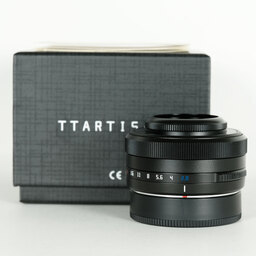 TTArtisan AF 27mm f/2.8 [フジフイルムX用] 