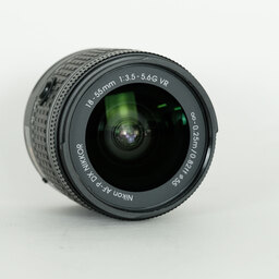 Nikon AF-P DX NIKKOR 18-55mm F3.5-5.6G VR
